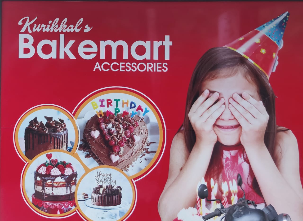Kurikkals Bakemart Edakkara